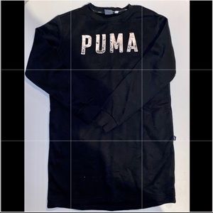 Puma Sweatshirt Dress